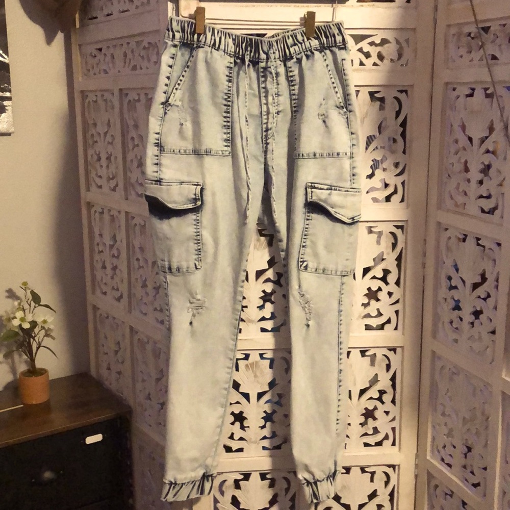 WAX Jean Los Angeles baggy jeans